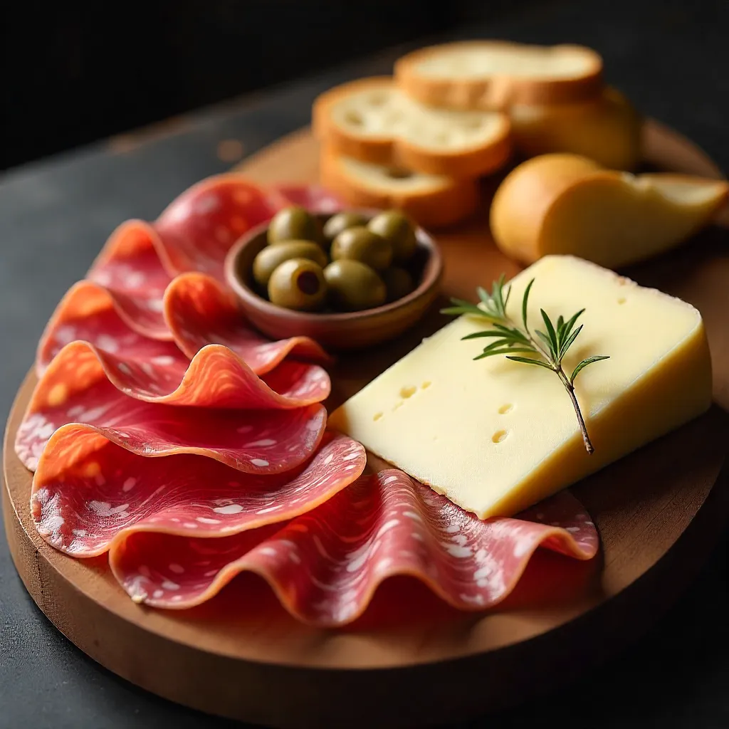 Asesoría en estilismo culinario